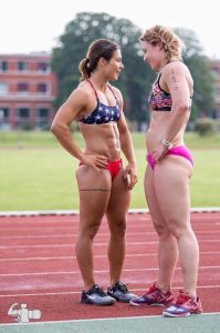 crossfit-babes-Celia-and-Marie-Emilie