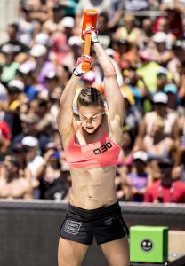 Julie Foucher, Central East